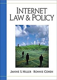 [중고] Internet Law and Policy (Hardcover, 1st)
