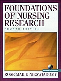 Foundations of Nursing Research (4th Edition) (Paperback, 4th)
