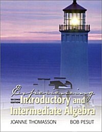 Experiencing Introductory and Intermediate Algebra (2nd Edition) (Hardcover, 2nd)