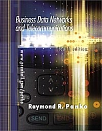 [중고] Business Data Networks and Telecommunications (4th Edition) (Hardcover, 4th)