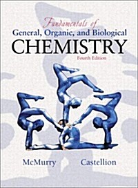 Fundamentals of General, Organic, and Biological Chemistry (Hardcover, 4th)