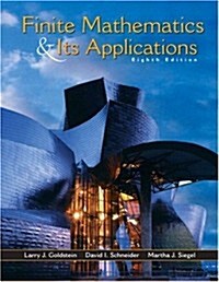 Finite Mathematics and Its Applications (Hardcover, 8th)