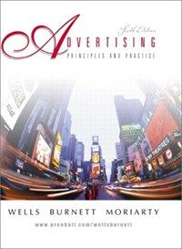 Advertising : principles and practice 6th ed