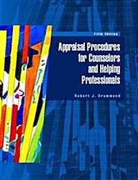 Appraisal Procedures for Counselors and Helping Professionals (5th Edition) (Hardcover, 5th)