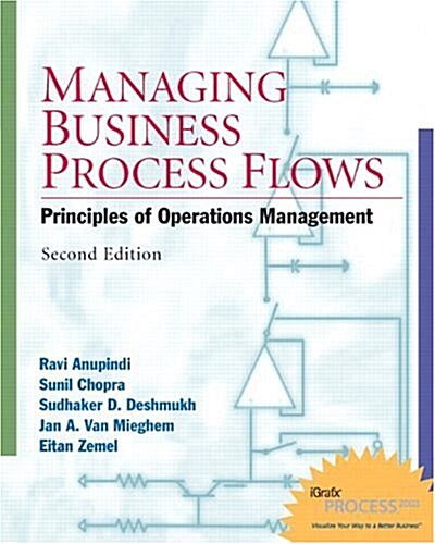 [중고] Managing Business Process Flows (2nd Edition) (Paperback, 2nd)