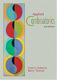 [중고] Applied Combinatorics (Hardcover, 2nd)