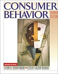 Consumer Behavior (7th Edition) (Hardcover, 7th)