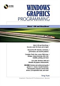 Windows Graphics Programming: Win32 GDI and DirectDraw (Hewlett-Packard Professional Books) (Hardcover)