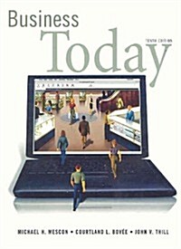 Business Today (Hardcover, 10 Rev ed)