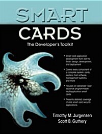 Smart Cards: The Developers Toolkit (Paperback)
