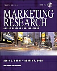 Marketing Research and SPSS 11.0, Fourth Edition (Hardcover, 4th)