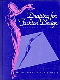 Draping for Fashion Design (Hardcover, 2nd)