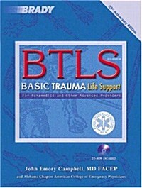 Basic Trauma Life Support for Advanced Providers (5th Edition) (Hardcover, 5th)
