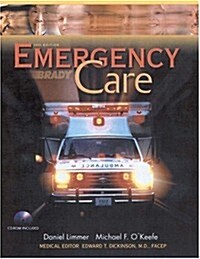 Emergency Care w/CD-ROM (Paper version) (10th Edition) (Paperback, 10th)