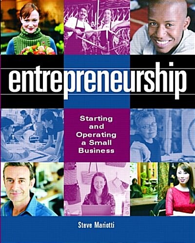 Entrepreneurship : Starting and Operating a Small Business (Paperback)