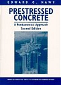 [중고] Prestressed Concrete: A Fundamental Approach (Hardcover, 2nd)