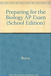 Preparing for the Biology AP Exam (School Edition) (Paperback)