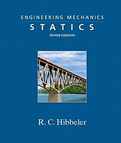 Engineering Mechanics - Statics (10th Edition) (Hardcover, 10th)