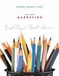 Marketing : Real People, Real Choices (Paperback, 4th revised United States ed)