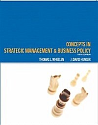 Strategic Management and Business Policy (Paperback, 10 Rev ed)