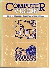[중고] Computer Vision (Hardcover, 1st)