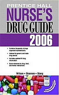 Prentice Hall Nurses Drug Guide (Hardcover)