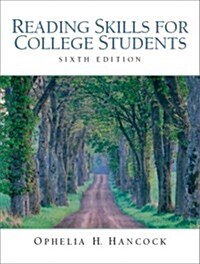 Reading Skills for College Students (Paperback, 6 ed)