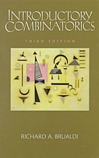 [중고] Introductory Combinatorics (Hardcover, 3 Rev ed)