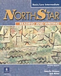 NorthStar Basic/Low Intermediate Reading and Writing, Second Edition (Student Book with Audio CD) (Paperback, 2nd)