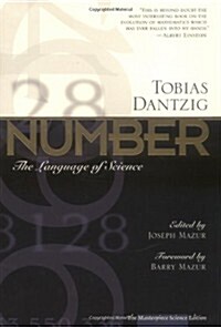 Number: The Language of Science, The Masterpiece Science Edition (Hardcover, 2nd)