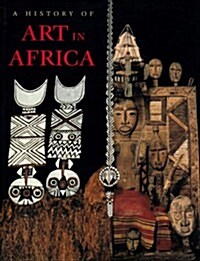 History of Art in Africa, A (reprint) (Paperback)