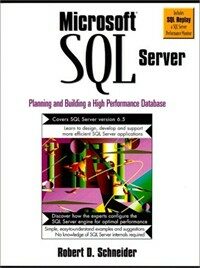 Microsoft SQL server : planning and building a high performance database