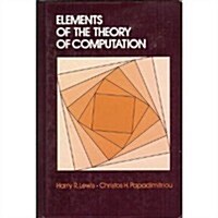 Elements of the Theory of Computation (Prentice-Hall software series) (Hardcover, 1st Ed.)