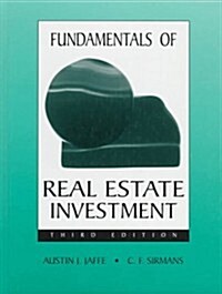 Fundamentals of Real Estate Investment (Hardcover, 3rd)