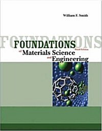 Foundations of Materials Science and Engineering (Hardcover, 3rd)