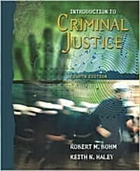 Introduction to Criminal Justice (Hardcover, 4th)