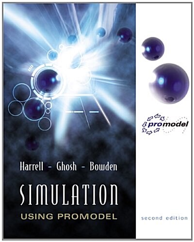 Simulation Using Promodel with CD-ROM (Hardcover, 2nd)