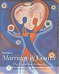 Marriage And Family: The Quest for Intimacy (Paperback, 6th)