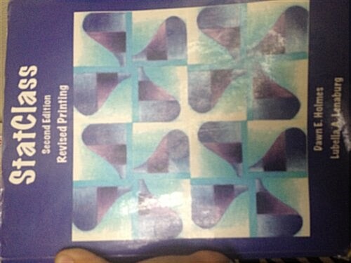 StatClass: Second Edition: Revised Printing (Paperback, 2nd)