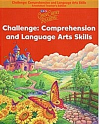 Open Court Reading - Challenge Comprehension & Language Arts Skills Lev 1 Bk 2 (Hardcover)
