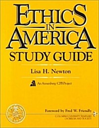 Ethics in America Study Guide (Paperback, Stg)