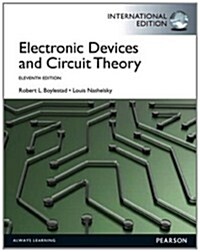 [중고] Electronic Devices and Circuit Theory (Paperback, International ed of 11th revised ed)