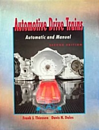 Automotive Drive Trains (Paperback, 2ND)