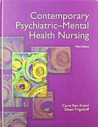 Contemporary Psychiatric-Mental Health Nursing [With Booklet] (Hardcover, 3)