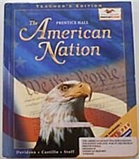 American Nation Survey (Hardcover, Teachers Guide)