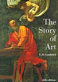 The Story of Art (16th Edition) (Paperback, 16th)