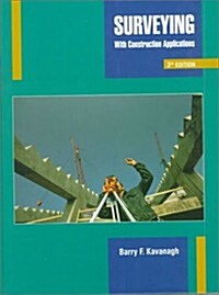 Surveying with Construction Applications (Hardcover, 3rd)