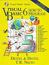 Visual Basic 6 How to Program (Paperback, Pap/Cdr)