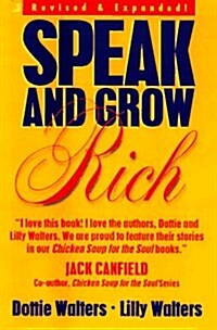 Speak and Grow Rich (Mass Market Paperback, Rev Upd Su)