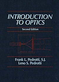 Introduction to Optics (Hardcover, 2 Revised ed of US ed)